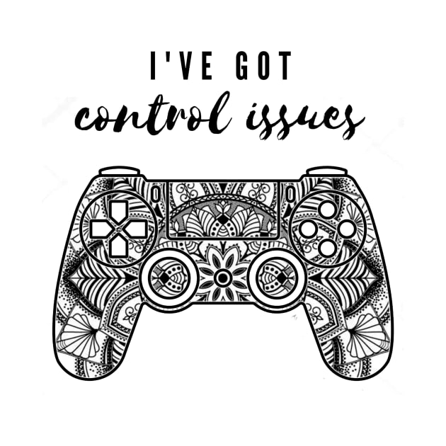 Control issues revamped. by Prettielilpixie