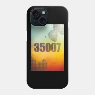 35007 Phone Case