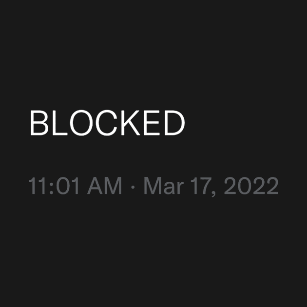 Blocked by Saints Twitter Podcast