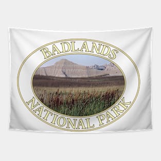 Badlands National Park in South Dakota Tapestry