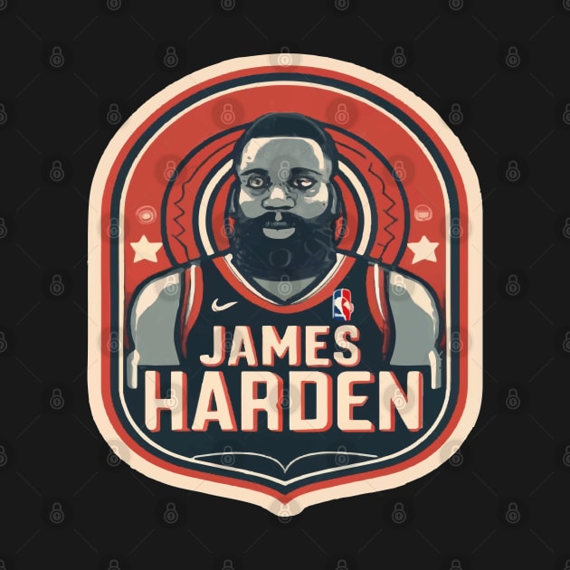 James Harden by ArtfulDesign