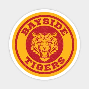 Bayside Tigers Magnet