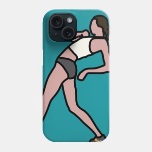 Maria Lasitskene Kuchina Phone Case