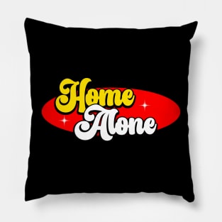 home alone Pillow