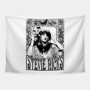 Stevie Nicks Metal Music Tapestry