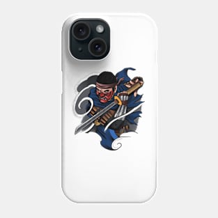 samurai Phone Case