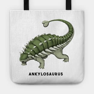 Ankylosaurus Tote