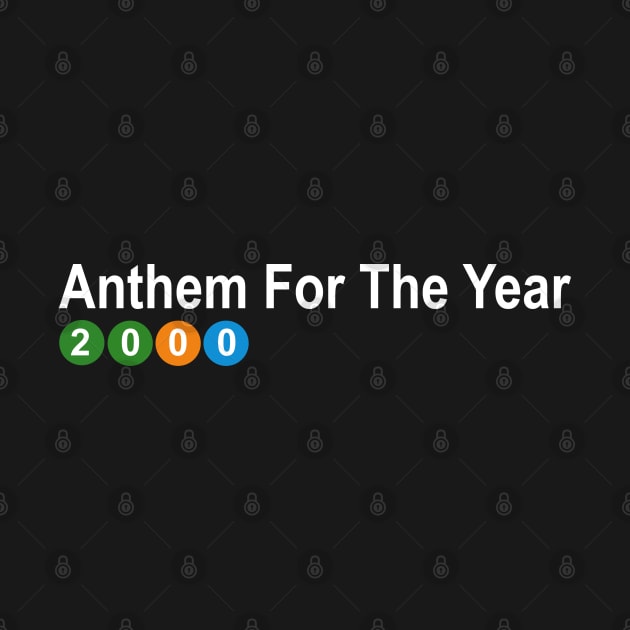 ANTHEM FOR THE YEAR 2000 SILVERCHAIR'S YEAR SONG by Marlina Puspa