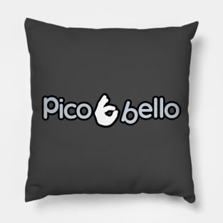 Pico bello Pillow