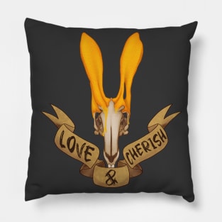 Love and Cherish Pillow