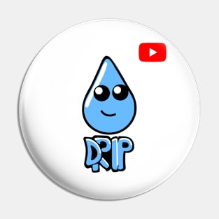 Dripldis Streaming Pin