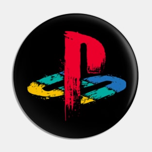 RETRO PS Pin