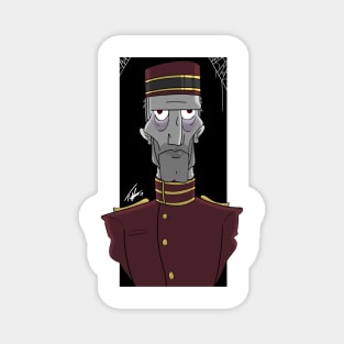 Bellhop Magnet