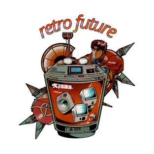 Retro future T-Shirt