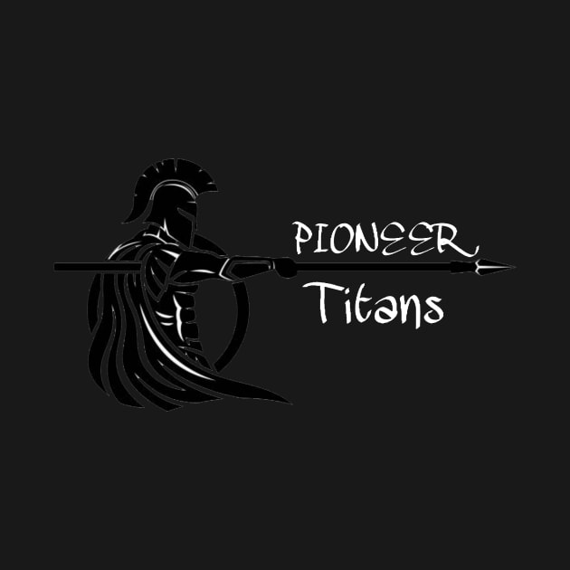 Pioneer titans by Oralepinz 