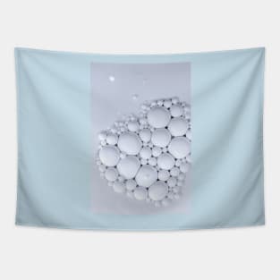 Milk Bubbles Tapestry