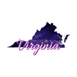 Galactic States - Virginia T-Shirt T-Shirt