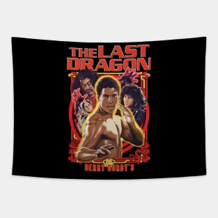 the last dragon legend Tapestry