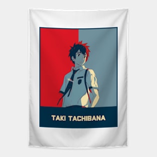 Taki Tachibana Tapestry