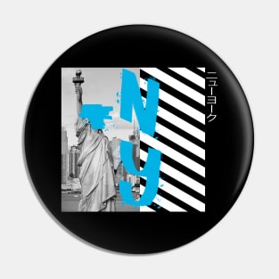 New York Pin