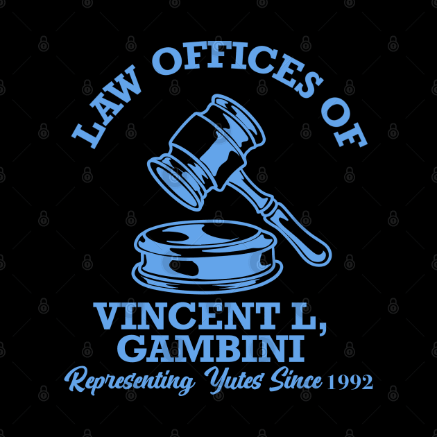 Vincent Gambini Law Offices by littlepdraws