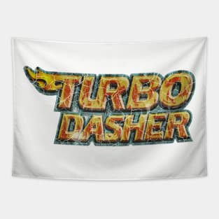 Hot Turbo Dasher the DoorDasher Tapestry