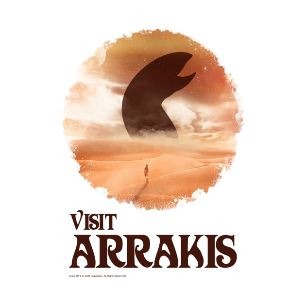 Visit Arrakis by Dream Artworks