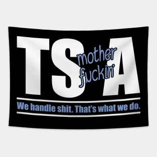 TS motherf**kin' A Tapestry