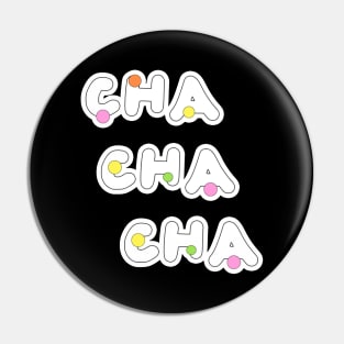 Kaarija Cha Cha Cha Finland Eurovision 2023 Pin