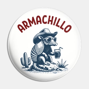 Armachillo Pin