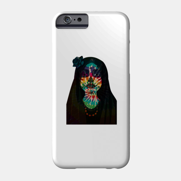 Day Of The Dead Girl Design