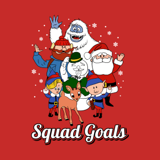 Squad Goals T-Shirt