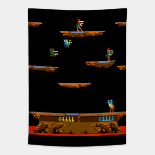 Joust Tapestry