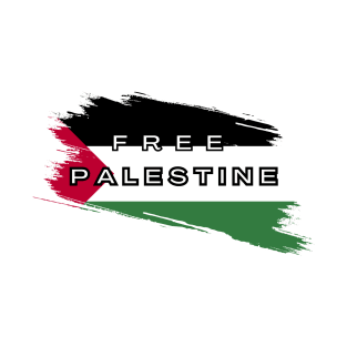 Free Palestine T-Shirt