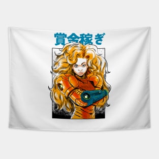 Bounty Hunter Tapestry