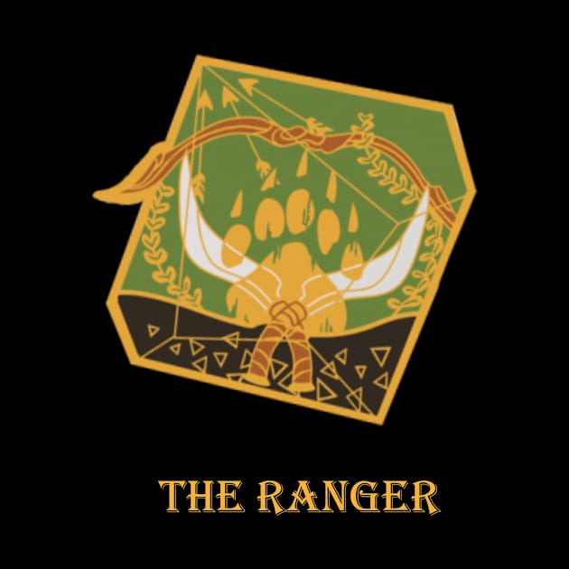 The Ranger coat of arms by Ambrosius