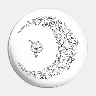 Lune de Fleurs Pin