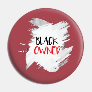 black owned companies Pin