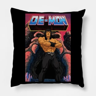 Am I De-Mon? Pillow