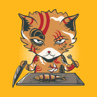 yakuza cat T-Shirt