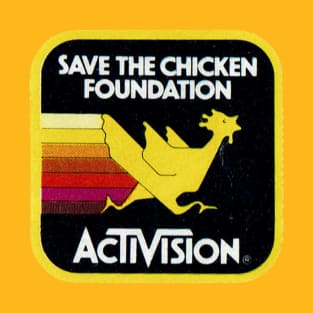 Save the Chicken Foundation T-Shirt