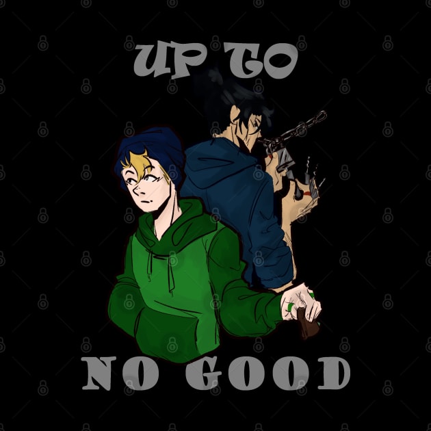 Up To No Good by Nic Stylus