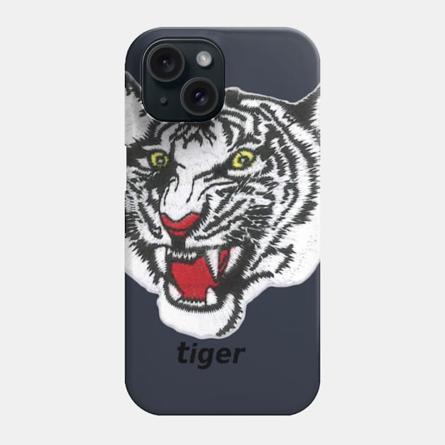 2020 New Tiger T-shirt Printing lion Tiger Hip Hop Cartoon T-shirt Summer Jacket T-shirt Fashion  Shirt Phone Case by ESTEFANI RUBIO