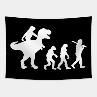 Jurrasic Evolution Tapestry