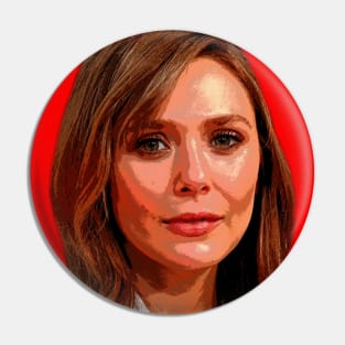 elizabeth olsen Pin