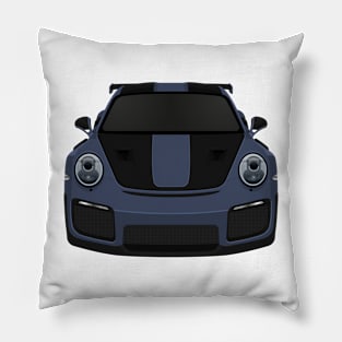 GT2RS Yblue Pillow