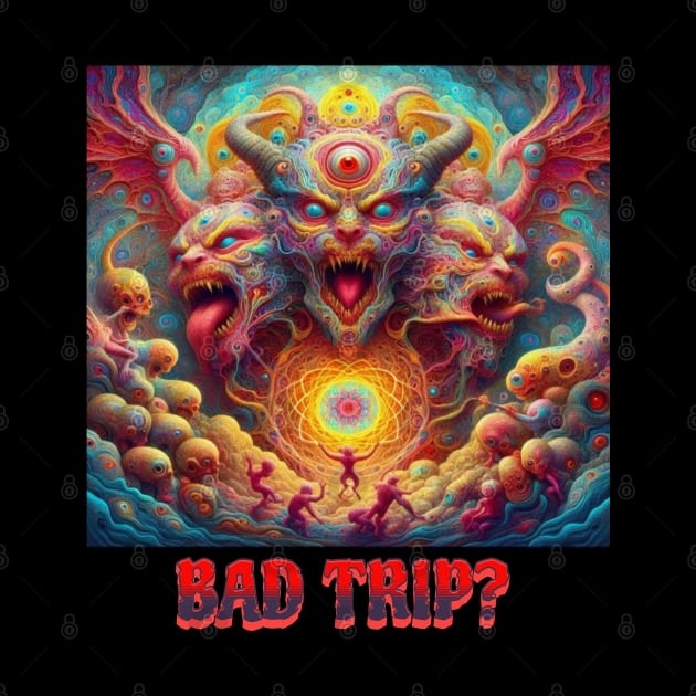 Bad Trip by Out of the world