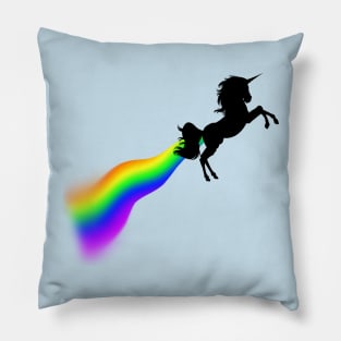 Unicorn Fart Pillow