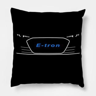 E- tron GT Pillow