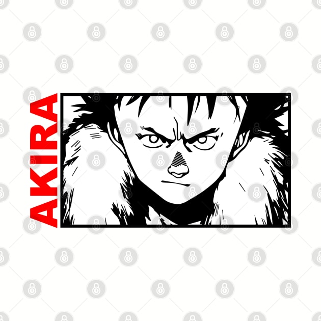 Akira Tetsuo by paisdelasmaquinas